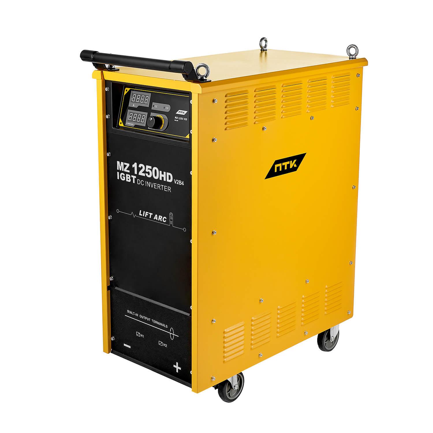 ПТК RILON MZ 1250 HD (НАКС)