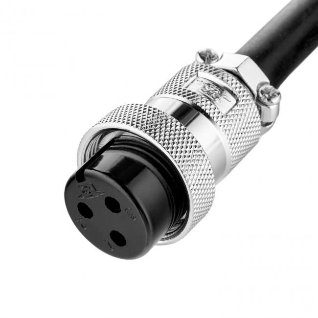 Сетевой кабель с вилкой и разъемом к CG-30, CG-100